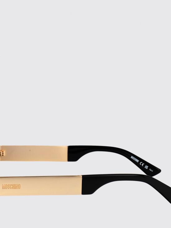 26SS 모스키노 선글라스 MOS184 S 000 Gold - MOSCHINO