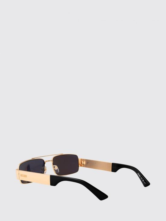 26SS 모스키노 선글라스 MOS184 S 000 Gold - MOSCHINO