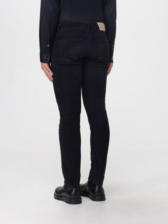 25FW 피티토리노 스트레이트 팬츠 C5DP05Z0TT33T0 Y371 Blue - PT TORINO