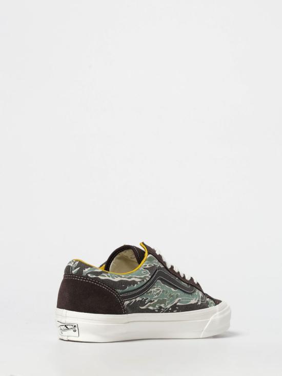25FW 반스 스니커즈 VN000D9R F031 Military - VANS