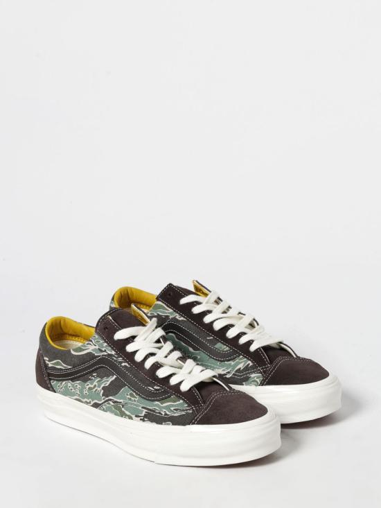 25FW 반스 스니커즈 VN000D9R F031 Military - VANS