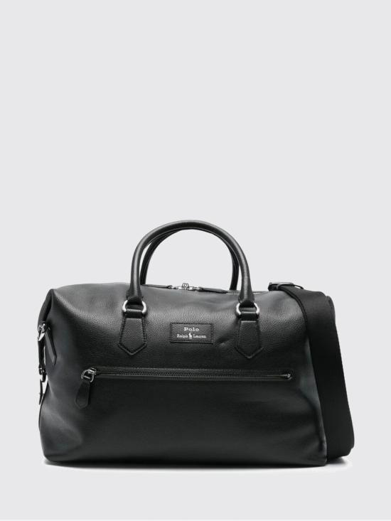 25FW 폴로 랄프로렌 더플백 405962459 001 Black
