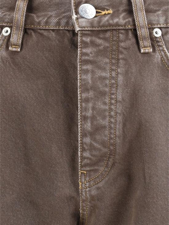 25FW 선플라워 데님 팬츠 5135 170 Brown - SUNFLOWER