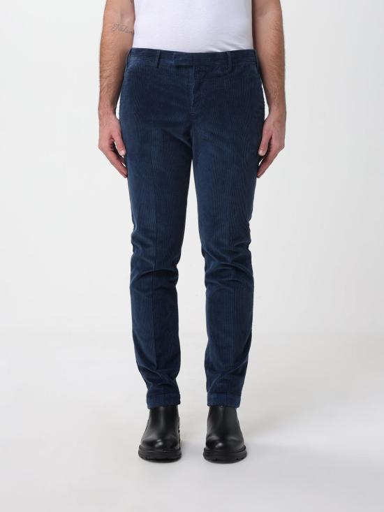 25FW 피티토리노 스트레이트 팬츠 COASMAZ00CL1TU87 N370 Blue