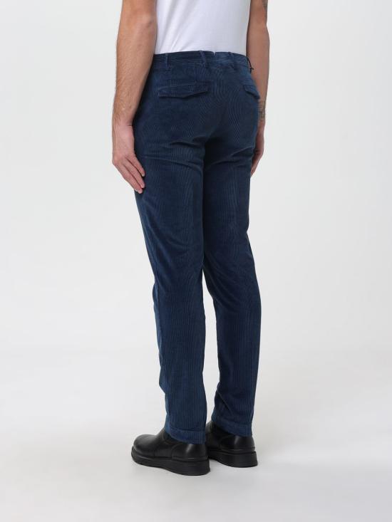 25FW 피티토리노 스트레이트 팬츠 COASMAZ00CL1TU87 N370 Blue - PT TORINO