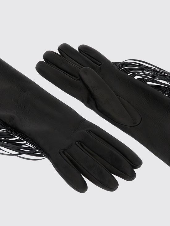 25FW 스포트막스 장갑 2522566013600 003 Black - SPORTMAX