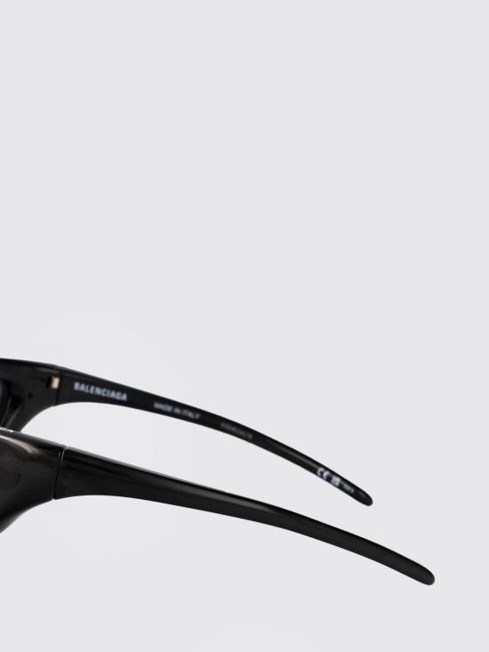25FW 발렌시아가 선글라스 BB0352S 005 Black 2 - BALENCIAGA