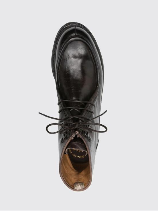 25FW 오피시네크리에이티브 부츠 OCUVOLC010CANYOD272 DARK Brown - OFFICINE CREATIVE
