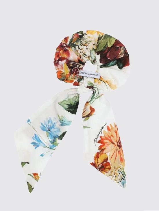 25FW [키즈] 돌체앤가바나 헤어 액세서리 LB7A19HS5TV HA5PC Multicolor - DOLCE & GABBANA