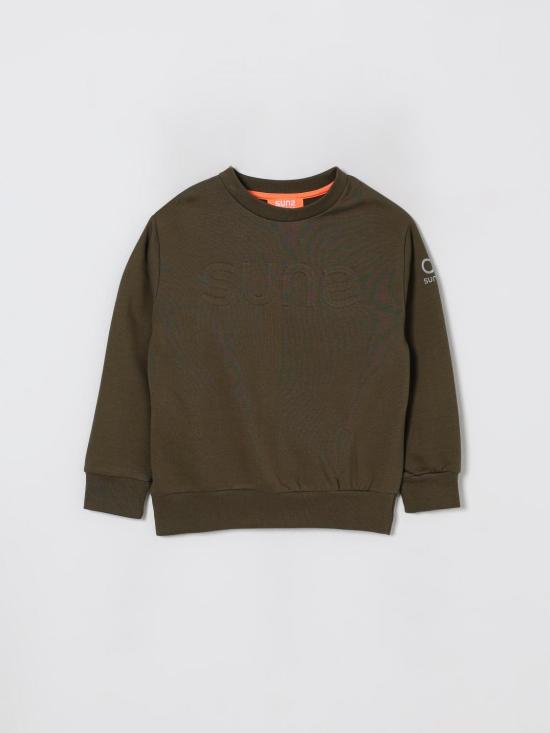 25FW [키즈] Suns Boards 풀오버 MFS6306U V1 Green