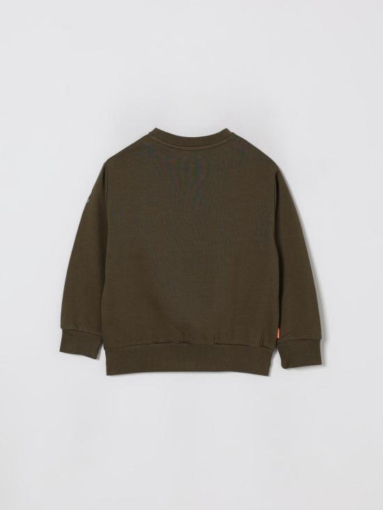 25FW [키즈] Suns Boards 풀오버 MFS6306U V1 Green - OTHER BRANDS