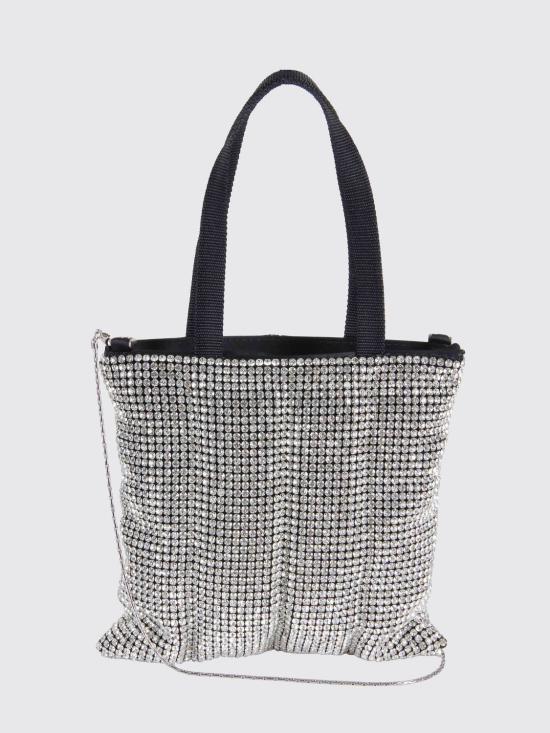 25FW 트웬티포하이치 숄더백 DIAMANTE ARGENTO Silver - TWENTY FOURHAITCH