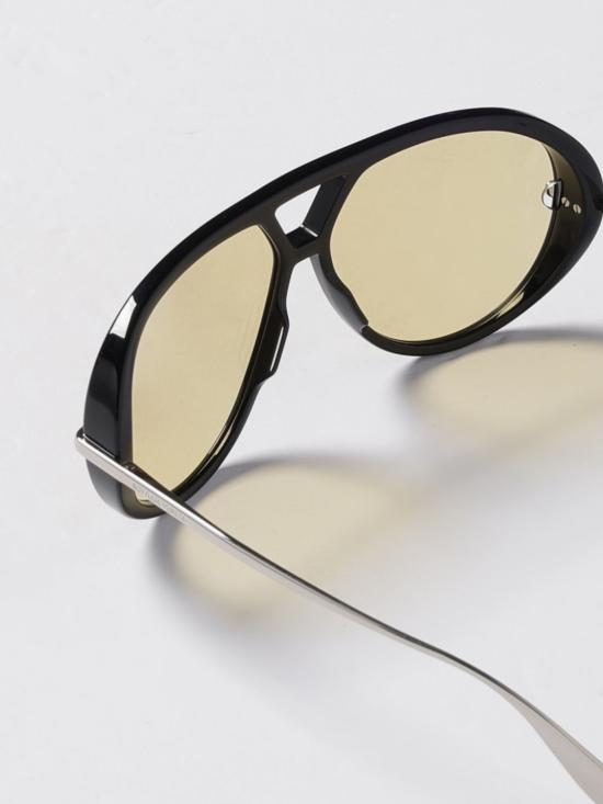 25FW 보테가베네타 선글라스 BV1274S 002 Black - BOTTEGA VENETA