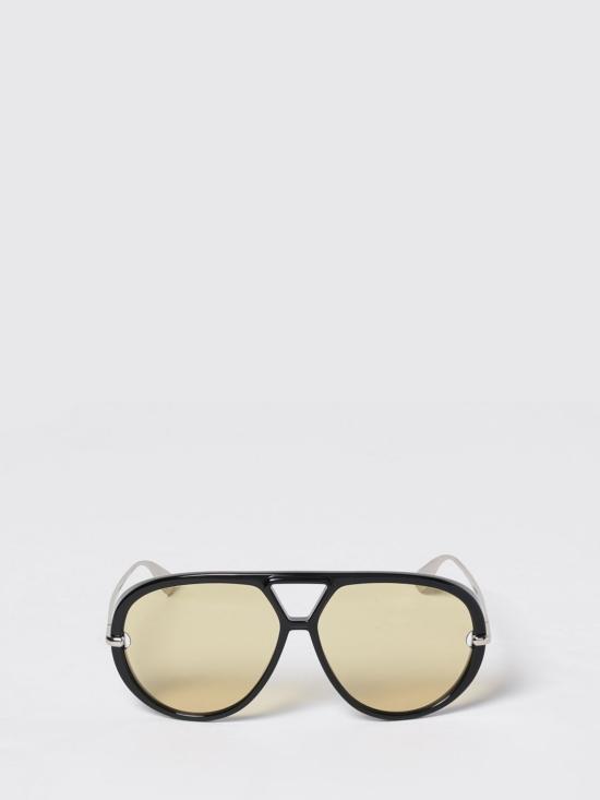 25FW 보테가베네타 선글라스 BV1274S 002 Black - BOTTEGA VENETA