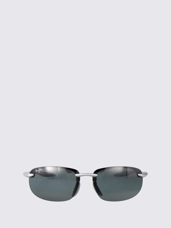 25FW 마우이짐 선글라스 677 17 02 Metal Matte Silver - MAUI JIM