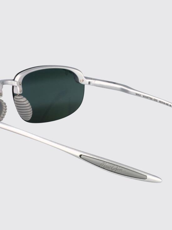 25FW 마우이짐 선글라스 677 17 02 Metal Matte Silver - MAUI JIM