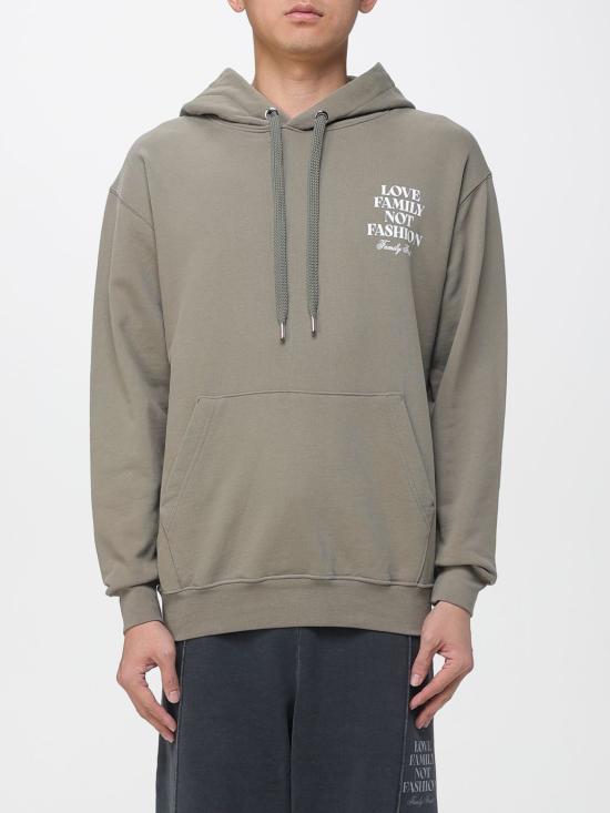 25FW 패밀리퍼스트 밀라노 긴팔 티셔츠 HS2503 LIGHT Green