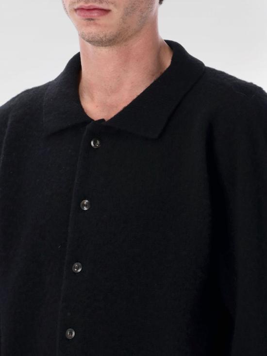 25FW 하울린 스웨터 CREATURES Black - HOWLIN