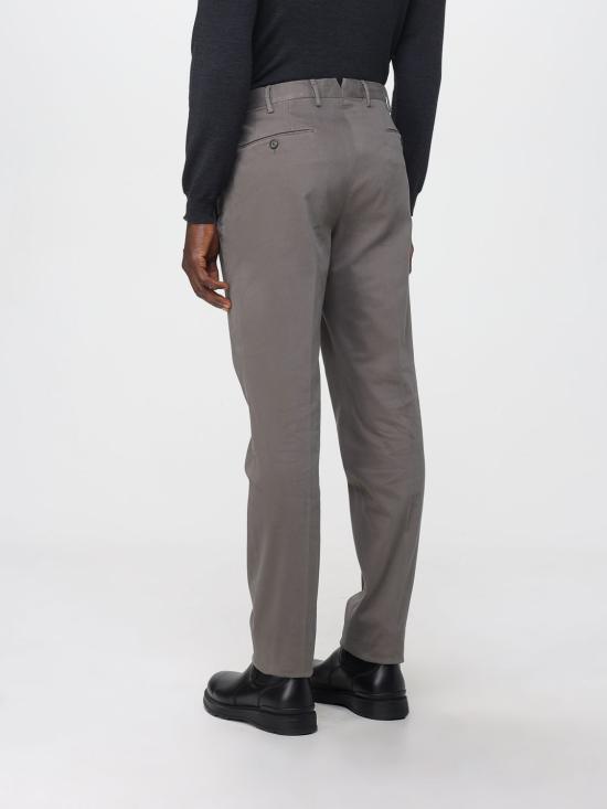 25FW 인코텍스 스트레이트 팬츠 ZX541W40947 929 Grey - INCOTEX