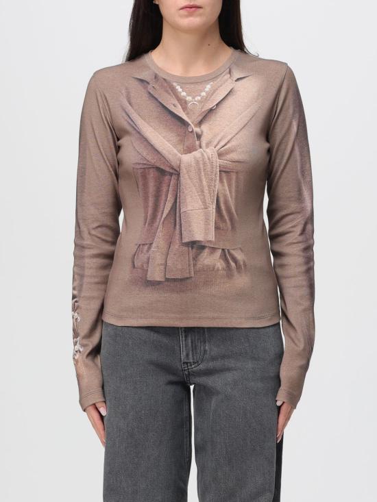 25FW 마린세르 스웨터 WTT032ACJER0091 BG20 Beige