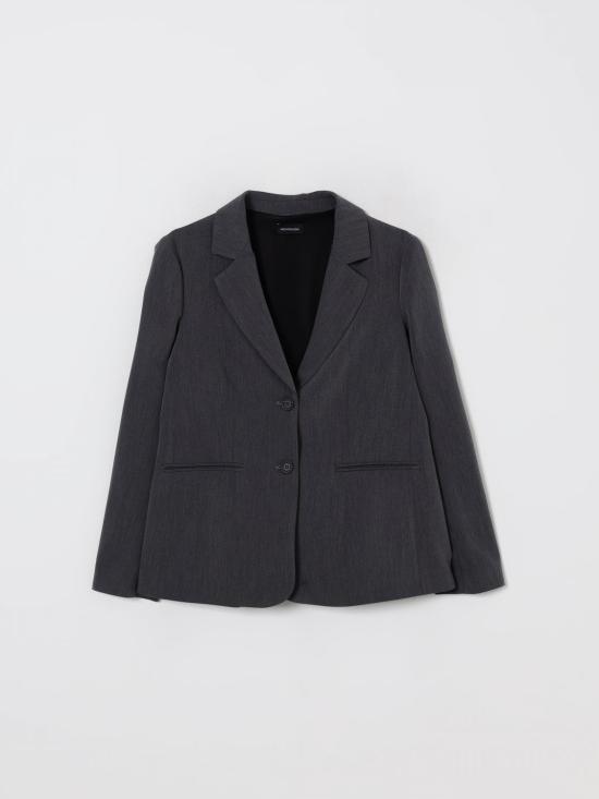 25FW [키즈] 모나리자 캐주얼 자켓 41F1036303 0031 Grey