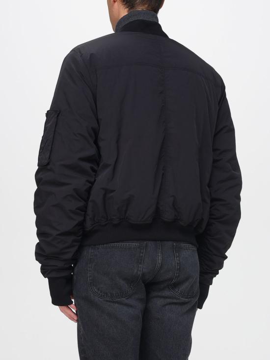 25FW 톰크롬 자켓 MJ75 Black - THOM KROM