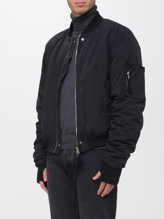 25FW 톰크롬 자켓 MJ75 Black - THOM KROM