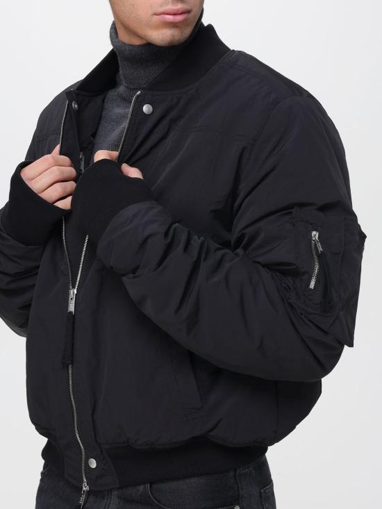 25FW 톰크롬 자켓 MJ75 Black - THOM KROM