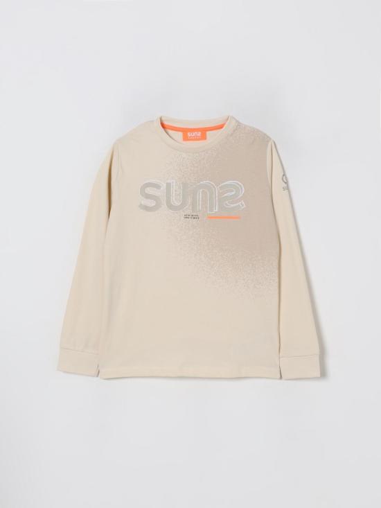 25FW [키즈] Suns Boards 티셔츠 TSS6306U V1 Ivory