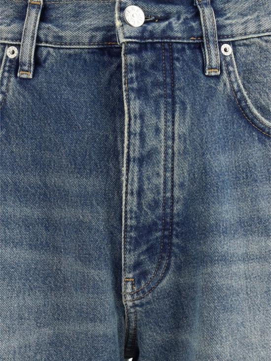 25FW 선플라워 데님 팬츠 51342 720 Denim - SUNFLOWER