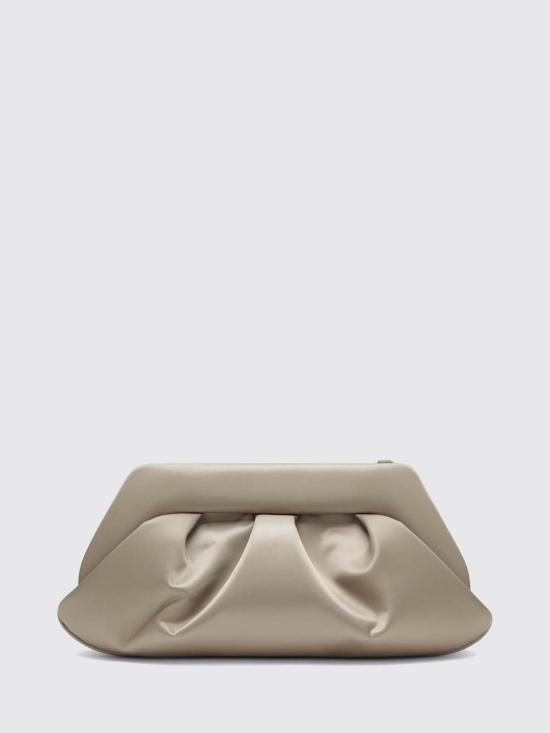 25FW 더모아레 클러치/파우치 TMFW25EMRSA126 Champagne