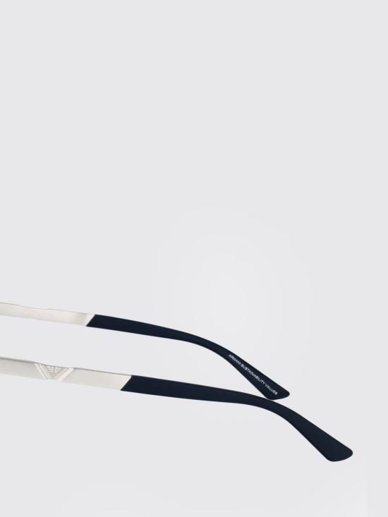 25FW 엠포리오 아르마니 선글라스 0EA4237 618925 Blue - EMPORIO ARMANI