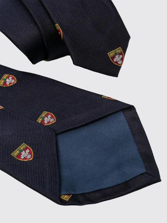 25FW 폴로 랄프로렌 넥타이 712880958 003 Navy - POLO RALPH LAUREN