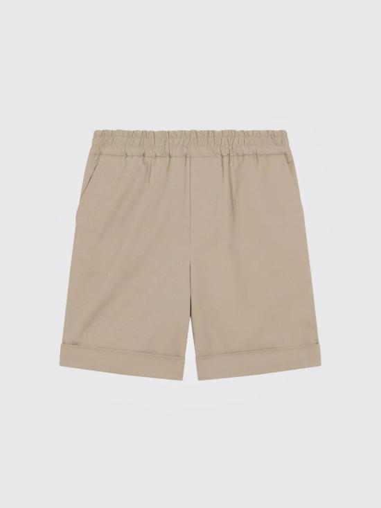 25FW [키즈] 돌체앤가바나 쇼츠/버뮤다 L43Q88FUFL3 M0208 Brown