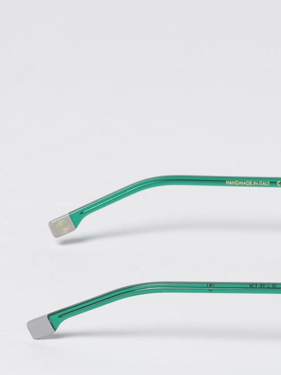 25FW 키메 선글라스 JAVIER COL 4 SUNGLASSES opaline amber solid gre Amber - KYME