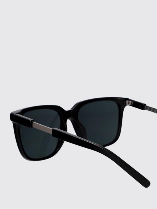 26SS 조르지오 아르마니 선글라스 0AR8202U 587587 Black - GIORGIO ARMANI
