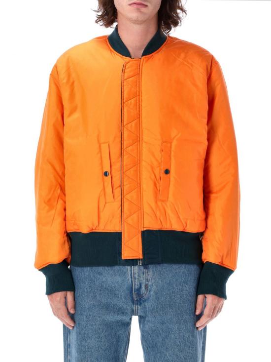 25FW 알파 자켓 F100101 02 Teal - ALPHA