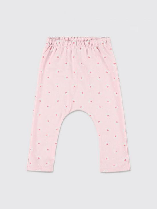 25FW [키즈] 쁘띠바또 오버롤 A0EKS 01 Pink - PETIT BATEAU