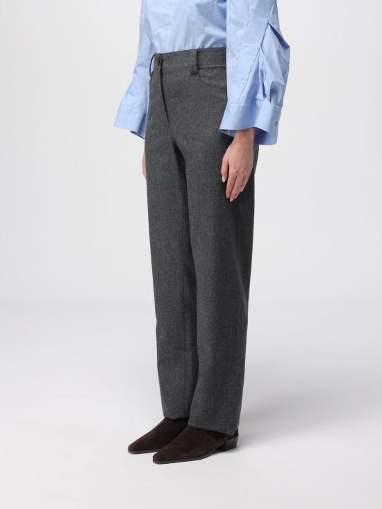 25FW 케이트 팬츠 3171604 217 Grey - KHAITE