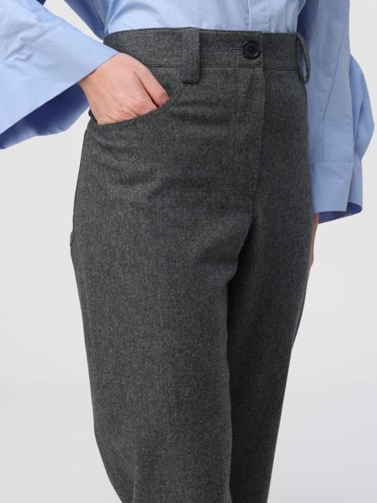 25FW 케이트 팬츠 3171604 217 Grey - KHAITE