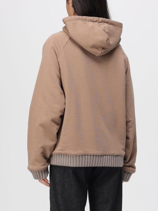 25FW 지씨디에스 스웨터 B2CW1915JE7 30 Beige - GCDS