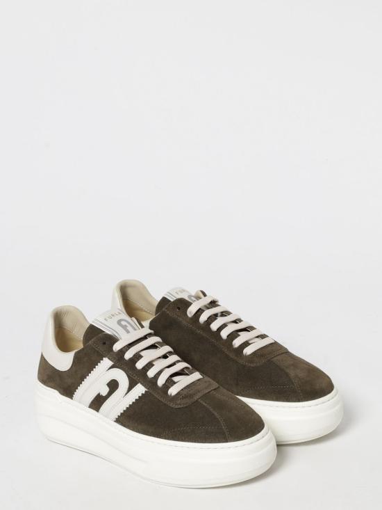 25FW 훌라 뮬/슬리퍼 YJ88NUABX0580 3296S Sage - FURLA