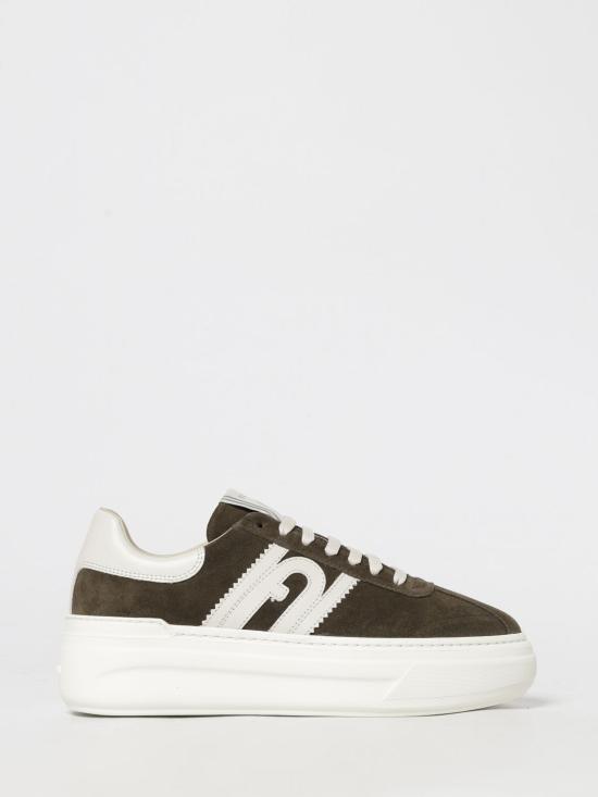 25FW 훌라 뮬/슬리퍼 YJ88NUABX0580 3296S Sage