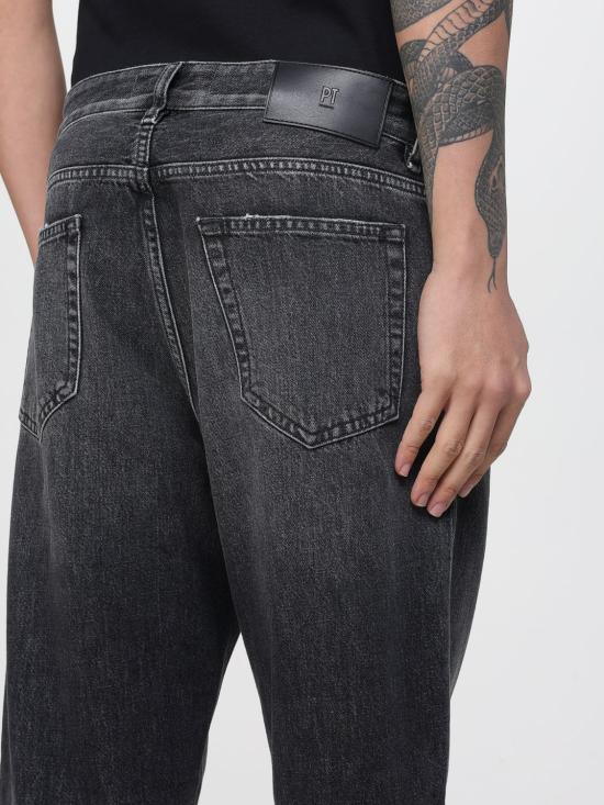 25FW 피티토리노 데님 팬츠 C5RP05B0TX3810 MI21 Grey - PT TORINO