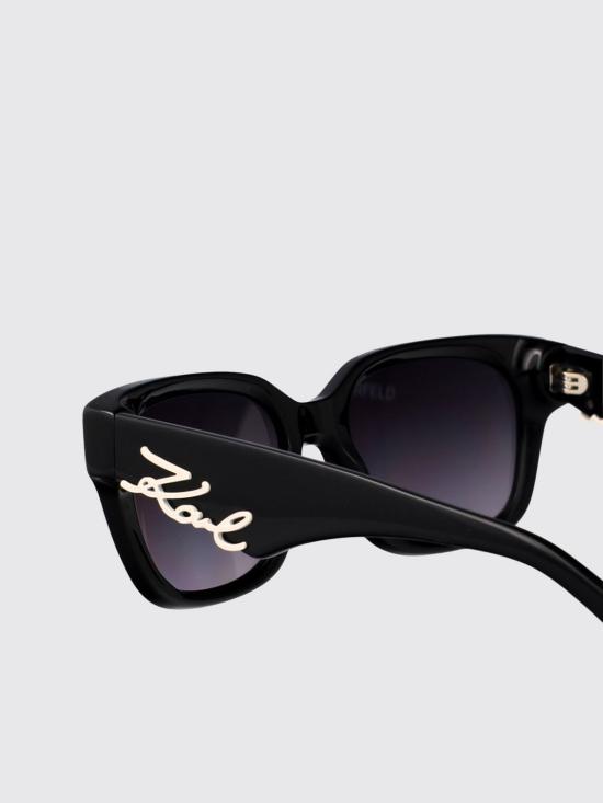 25FW 칼라거펠트 선글라스 KL6161S 1 Black - KARL LAGERFELD