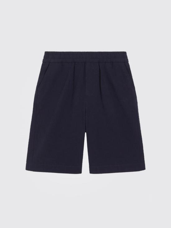 25FW [키즈] 돌체앤가바나 쇼츠/버뮤다 L43Q86FR51F B0387 Blue