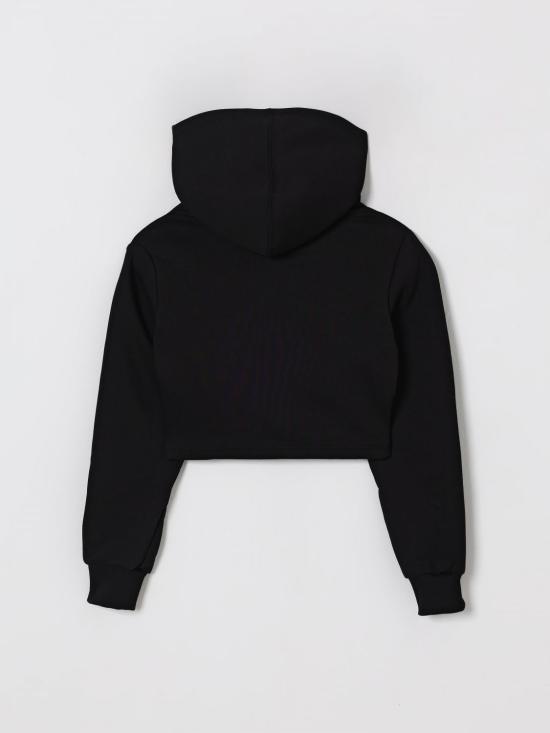 25FW [키즈] 모나리자 풀오버 49F6026010 0050 Black - MONNALISA