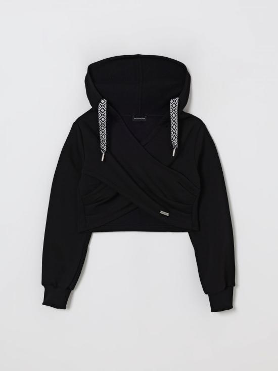 25FW [키즈] 모나리자 풀오버 49F6026010 0050 Black