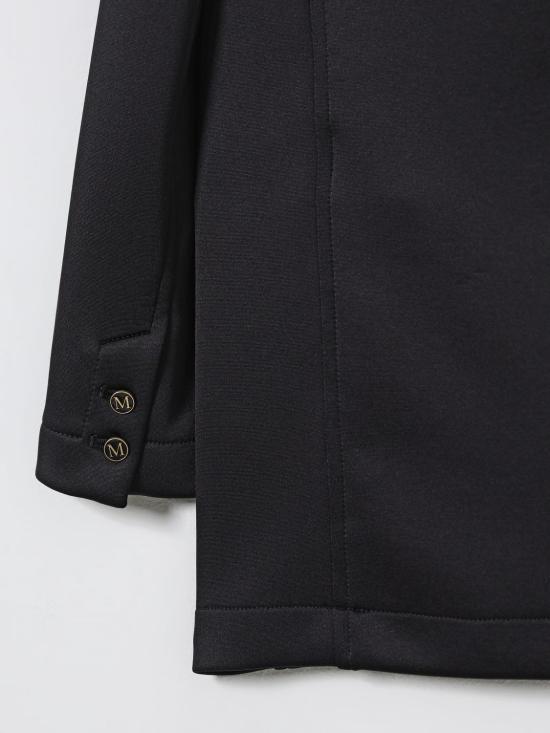 25FW [키즈] 모나리자 캐주얼 자켓 17F1016020 0050 Black - MONNALISA