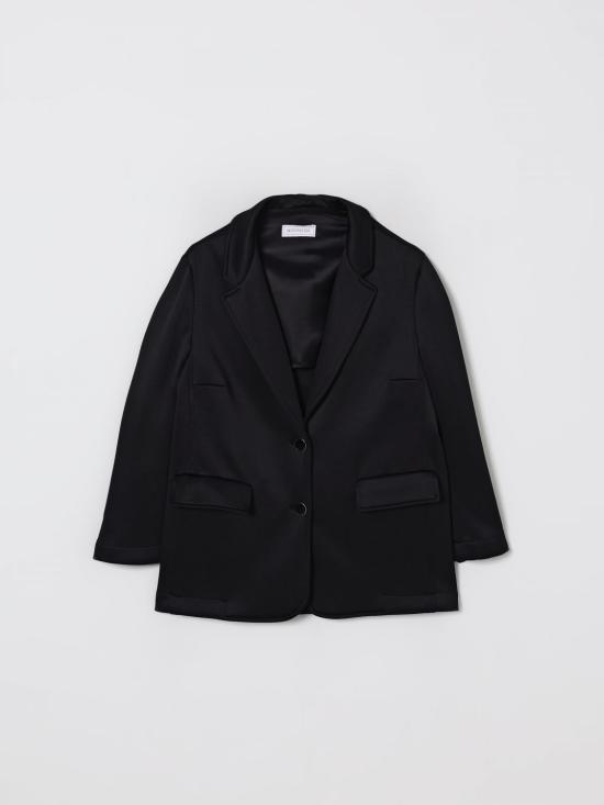 25FW [키즈] 모나리자 캐주얼 자켓 17F1016020 0050 Black